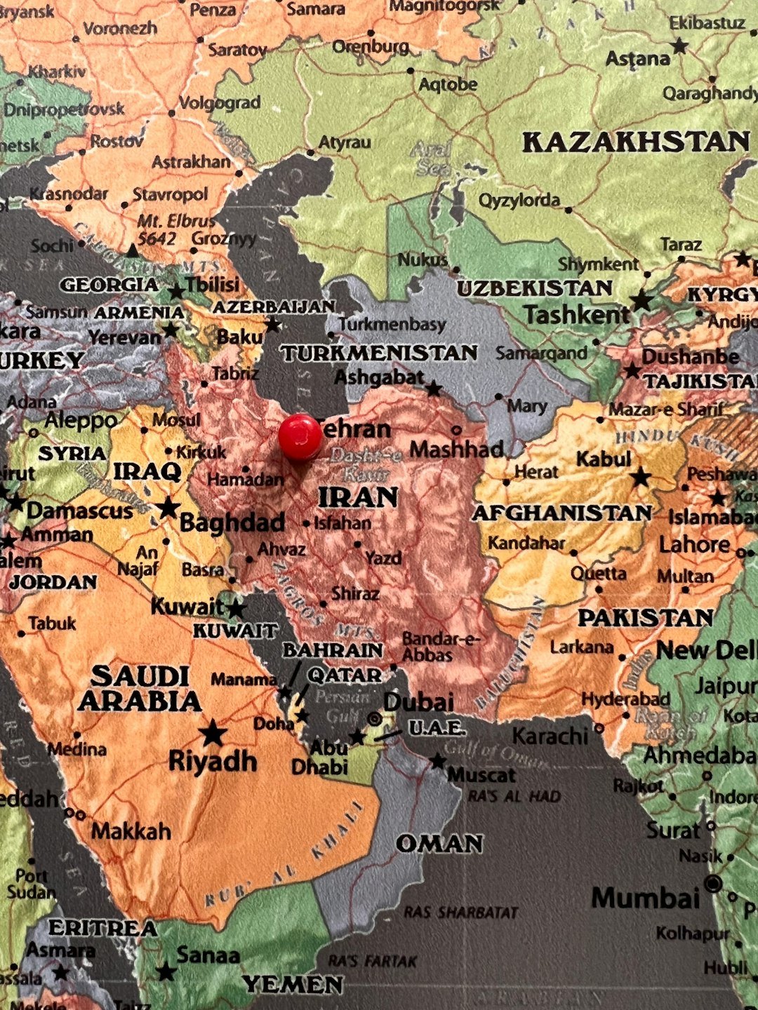 Iran thinks time is on its side. It may be Trump's secret weapon